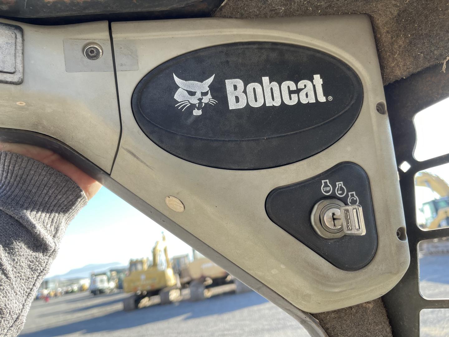 BOBCAT S160